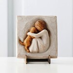 Willow Tree True - Plaque