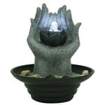 Lotus Hands Water Fountain