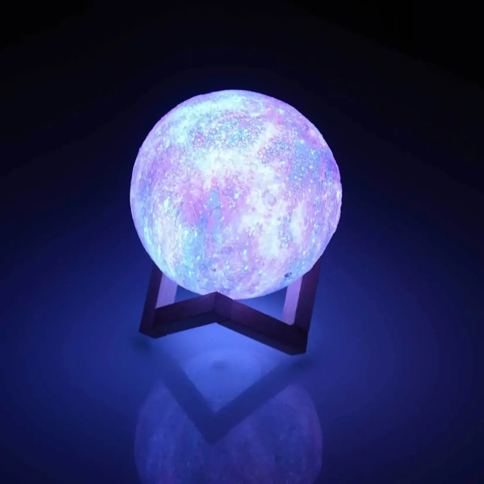 Galaxy Globe - Light