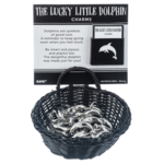 The Lucky Little Dolphin Charm