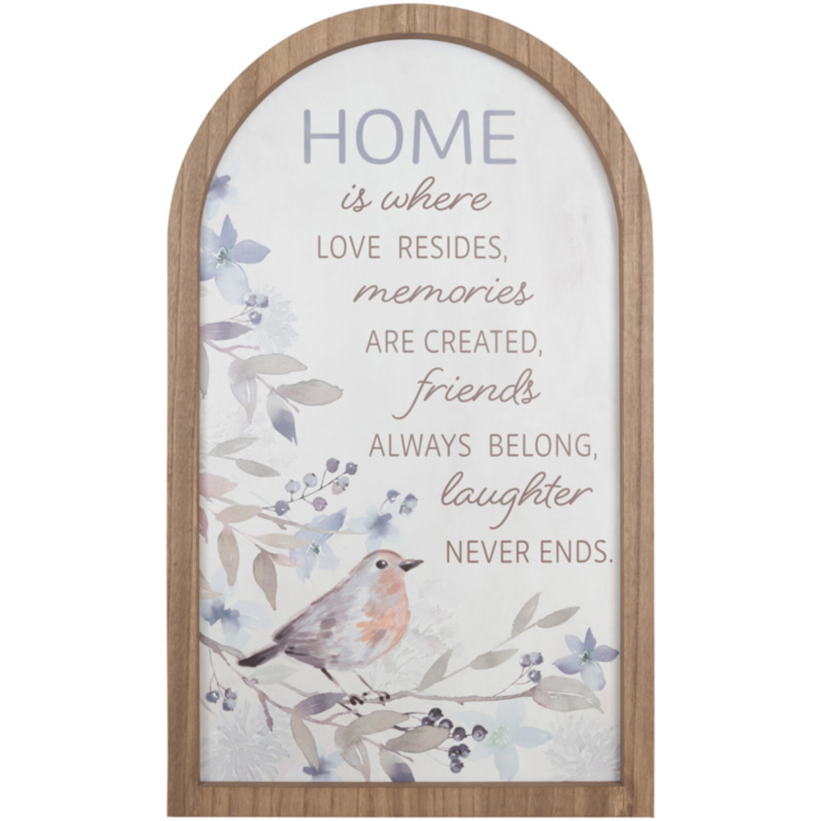 "Home" Wall Décor