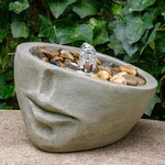 Campania Faccia Fountain (Under back counter with display boxes)