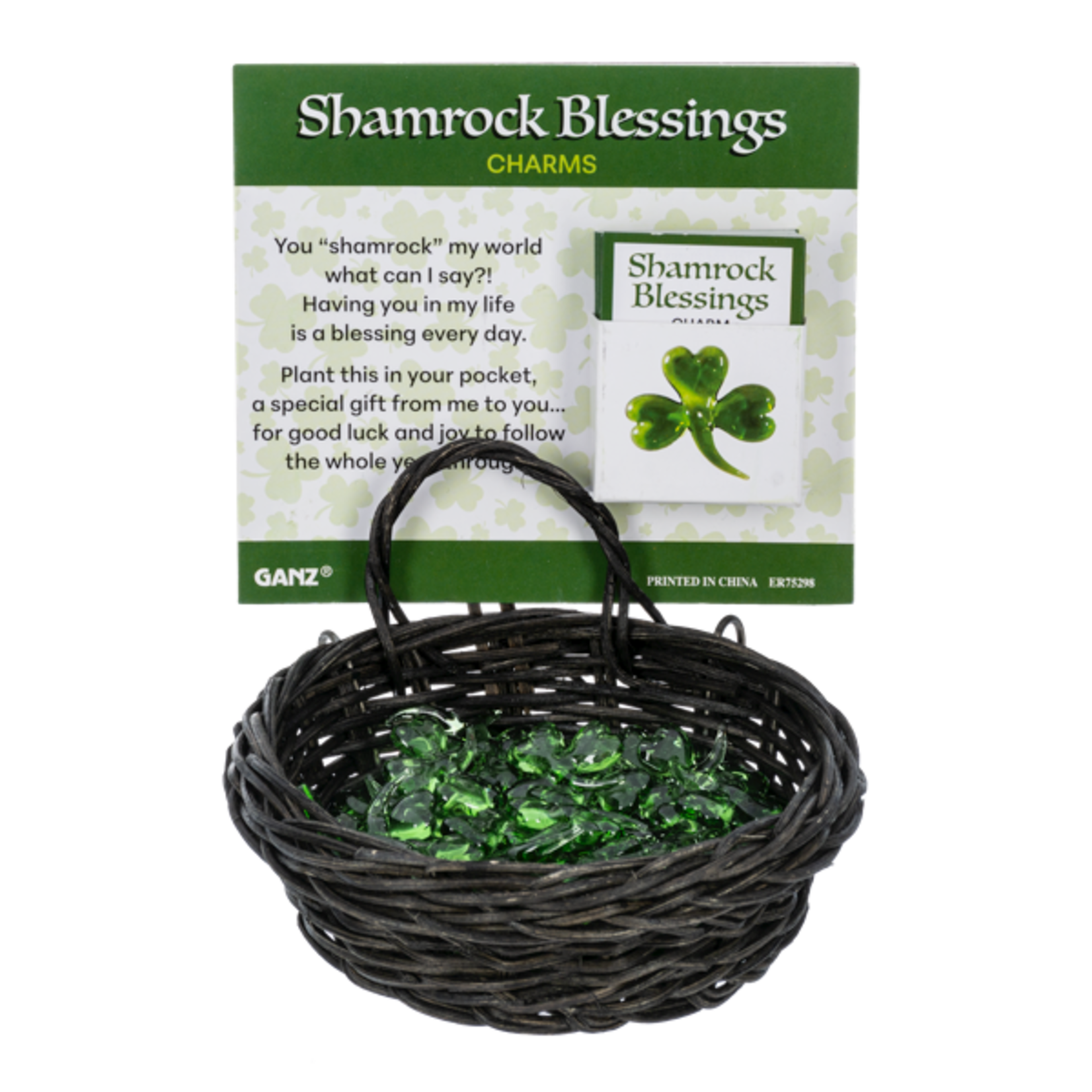 Shamrock Charm