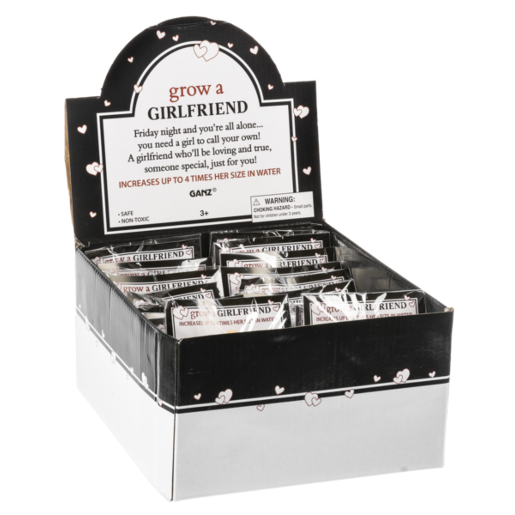 Grow - a - Girlfriend