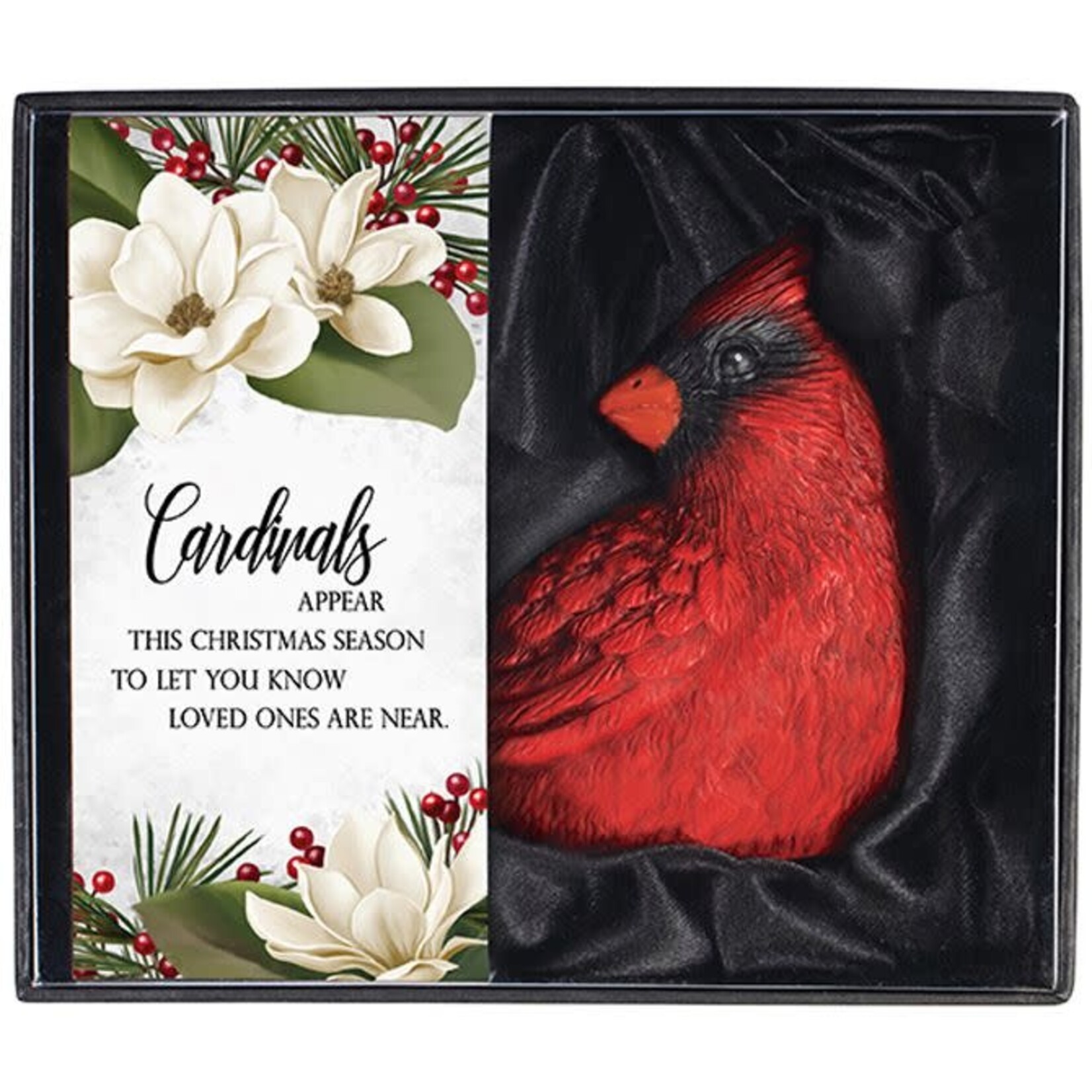 Cardinals Appear - Gift Boxed