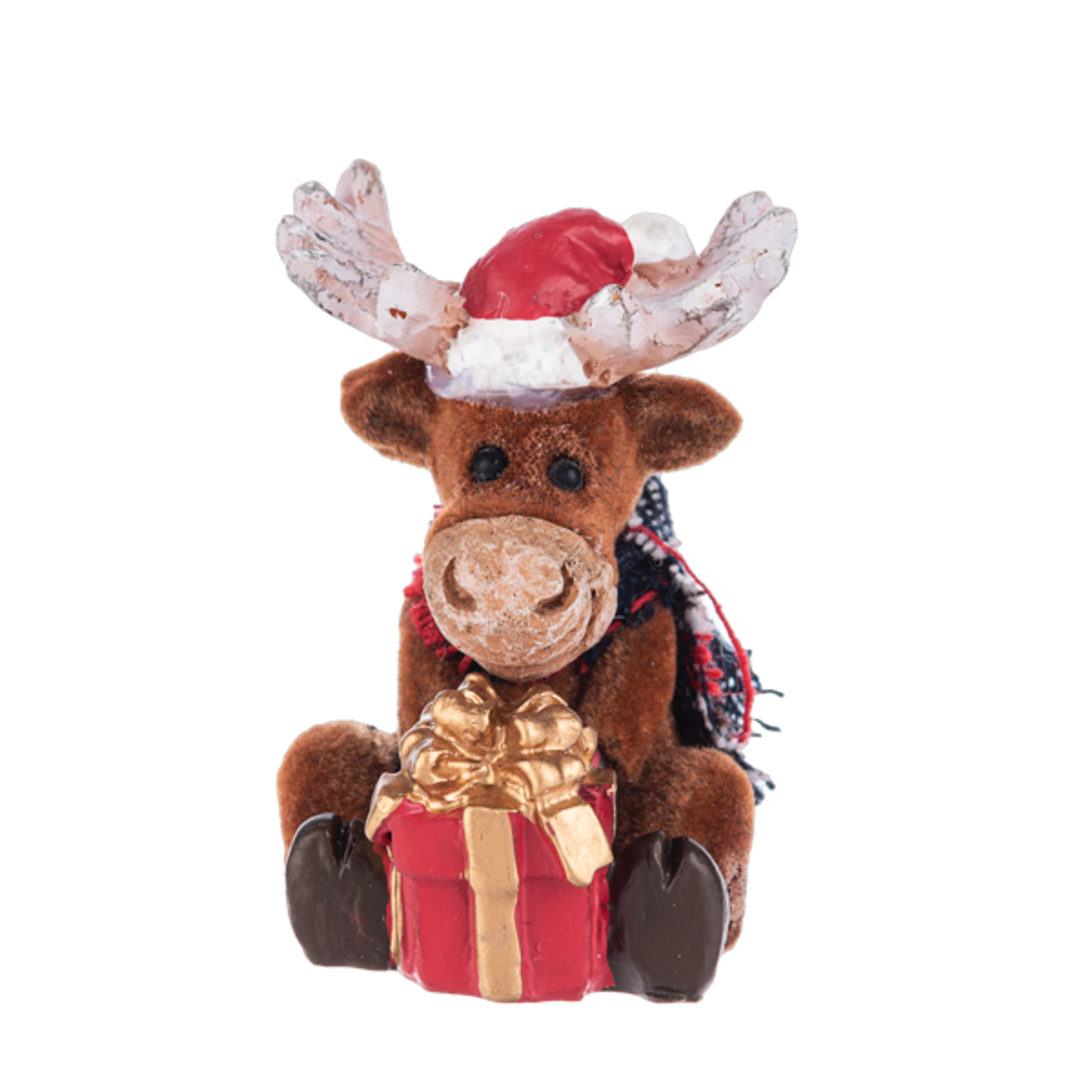 Merry Chris-Moose  Charm