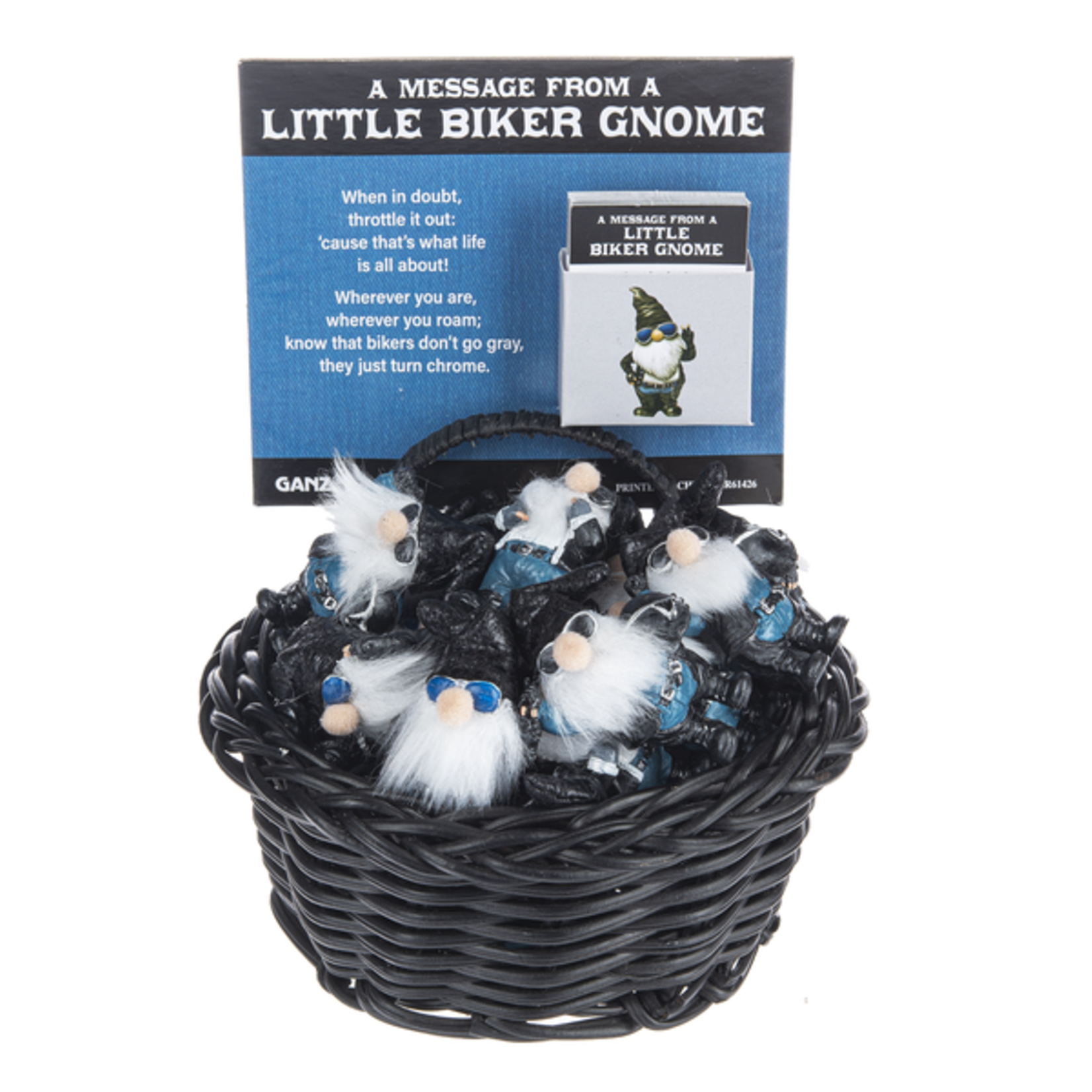 Biker Gnome Token