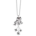 Hanging Frog Charm