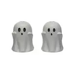 Ghost Shaped Salt & Pepper Shakers