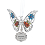 Always in my prayers - Ornament