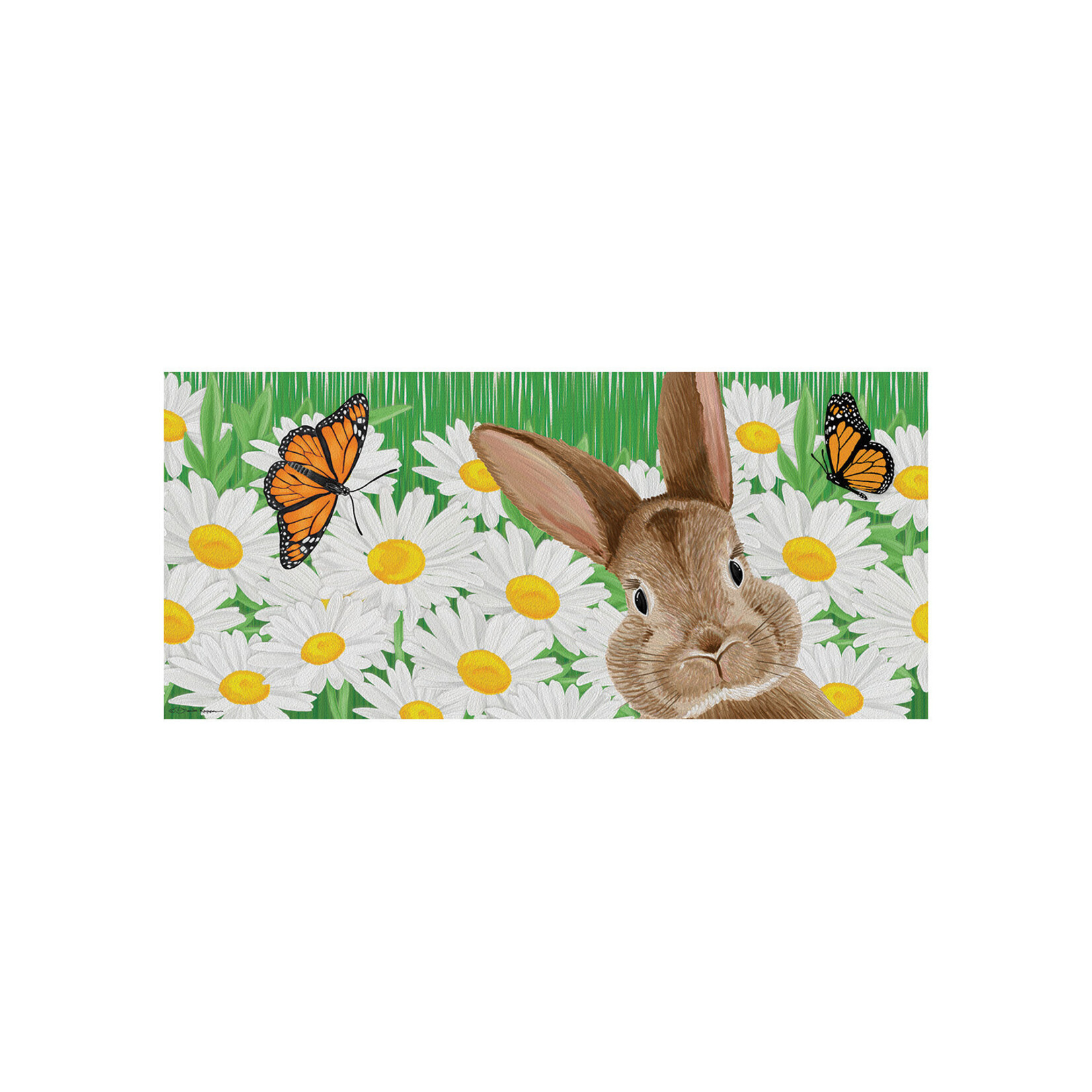 Hello Bunny Sassafras Switch Mat