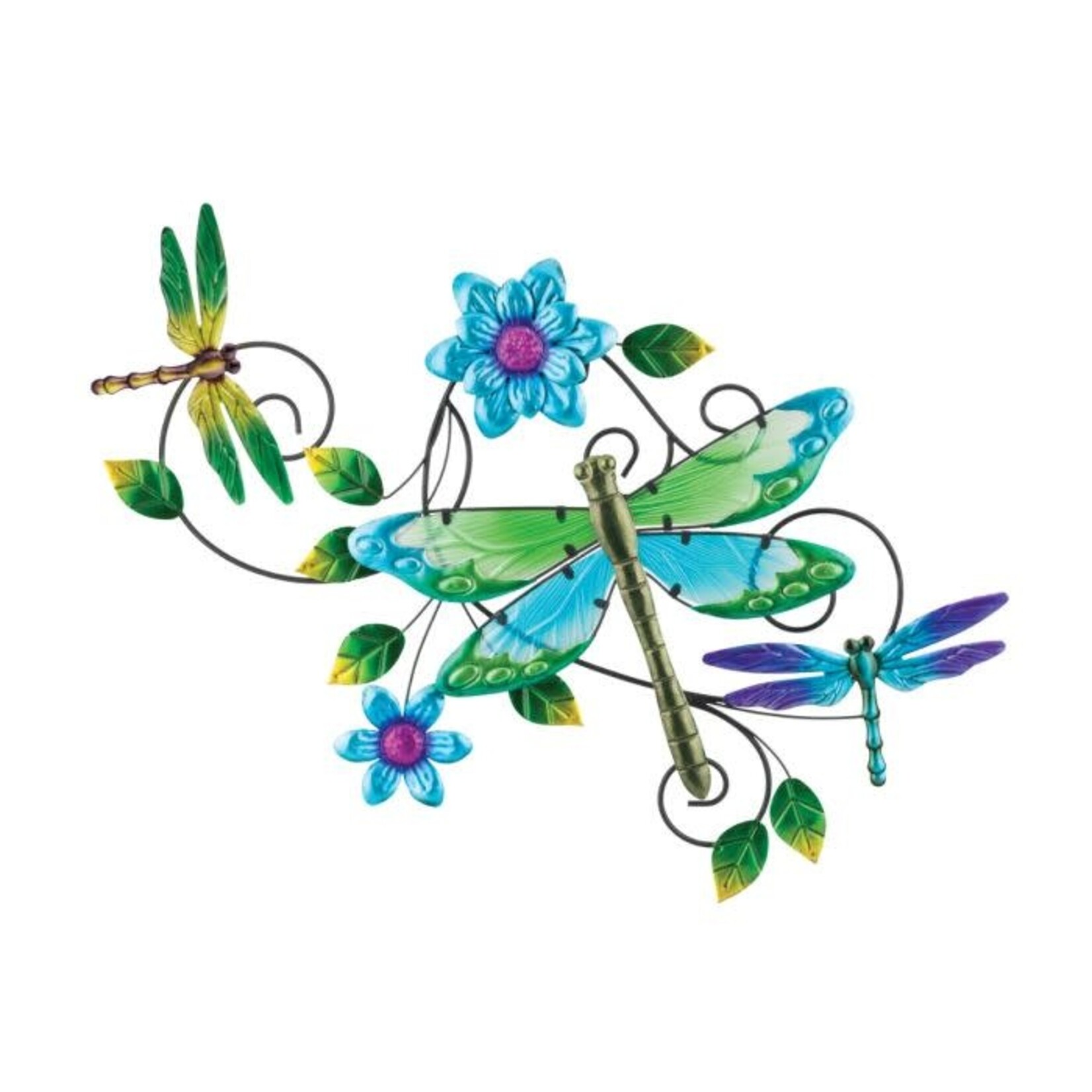 Regal Art & Gift Garden Vibe Wall Decor - Dragonfly