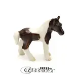 Little Critterz Horse - Wild Pony "Misty" - miniature porcelain figurine