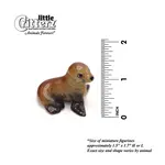 Little Critterz "Rocky" Sea Lion Pup - miniature porcelain figurine