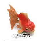 Little Critterz "Fancy" Fantail Goldfish