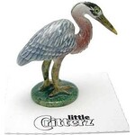 "Majestic" Blue Heron