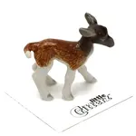 Little Critterz Llama"Inca" - miniature porcelain figurine