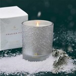 Frasier Fir Flocked 6.5oz Poured Candle