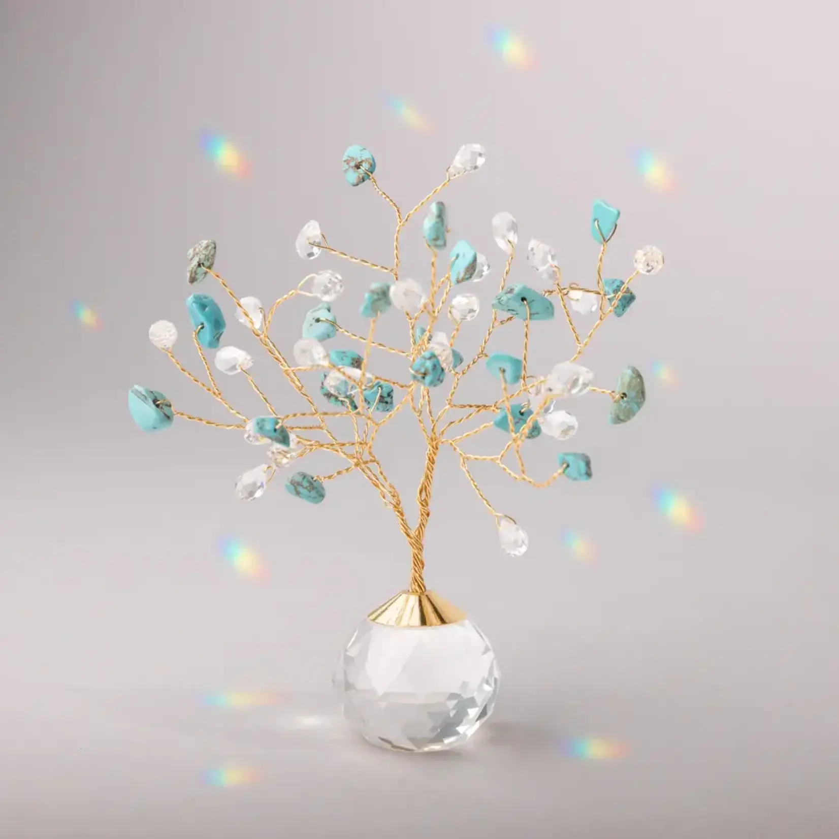 Suncatcher Tree Of Life Suncatcher - Tree of  Tranquility