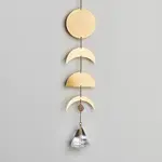 Suncatcher - Moon Phase/Moonstone