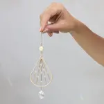 Mini Suncatcher -Peace/Tranquility