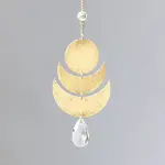 Lunar/Healing Mini Suncatcher