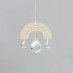 Rainbow/Joy Mini Suncatcher