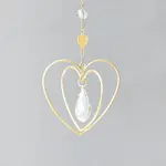 Mini Suncatcher - Heart/Love