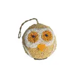 Woodland Owl Bird Seed