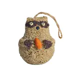 Woodland Raccoon Bird Seed