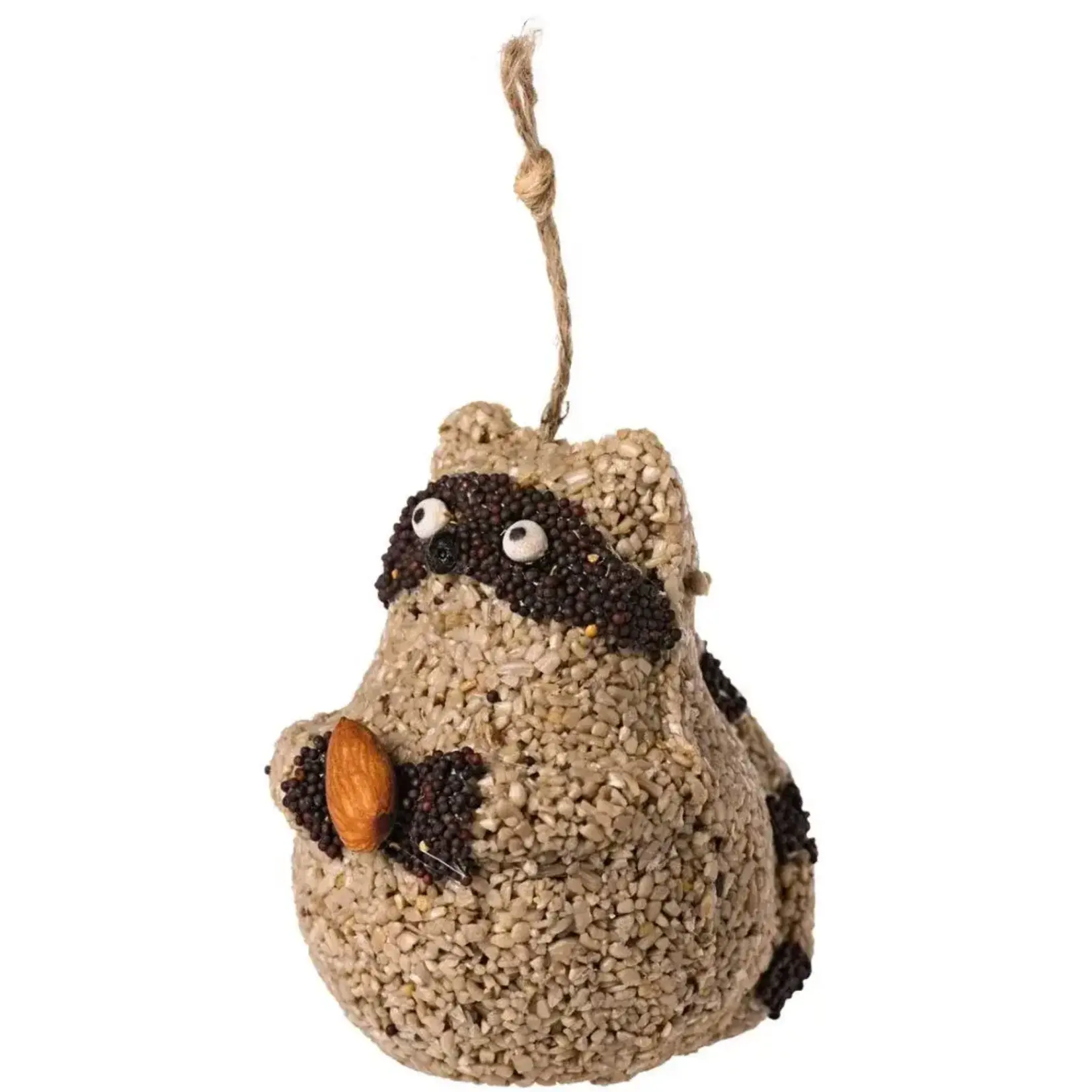 Woodland Raccoon Bird Seed