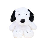 Warmies Snoopy With  Red Collar