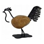 Hen - Rock Sculpture