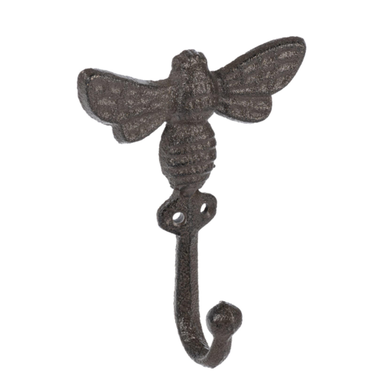 Bee Wall Hook  - Black