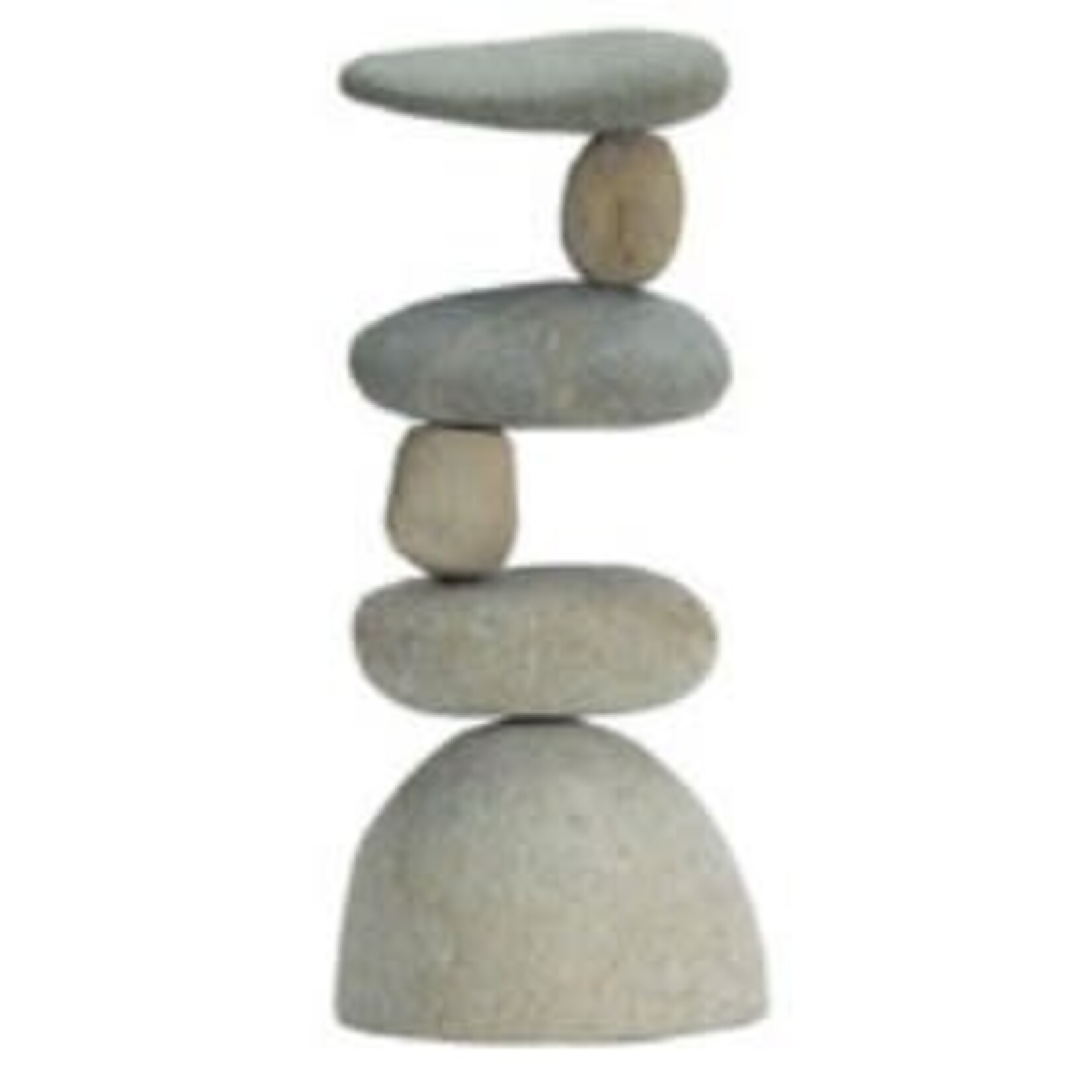 Garden Age Supply Small Side To Side Rock Carin