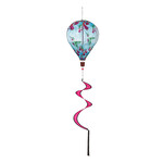 Hummingbird Feeding Animated Balloon Spinner