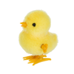 Wind-Up Hopping Chick