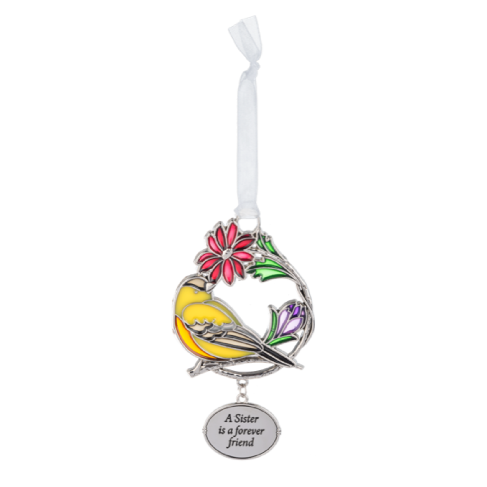 Ornament - "A Sister is a Forever Friend"