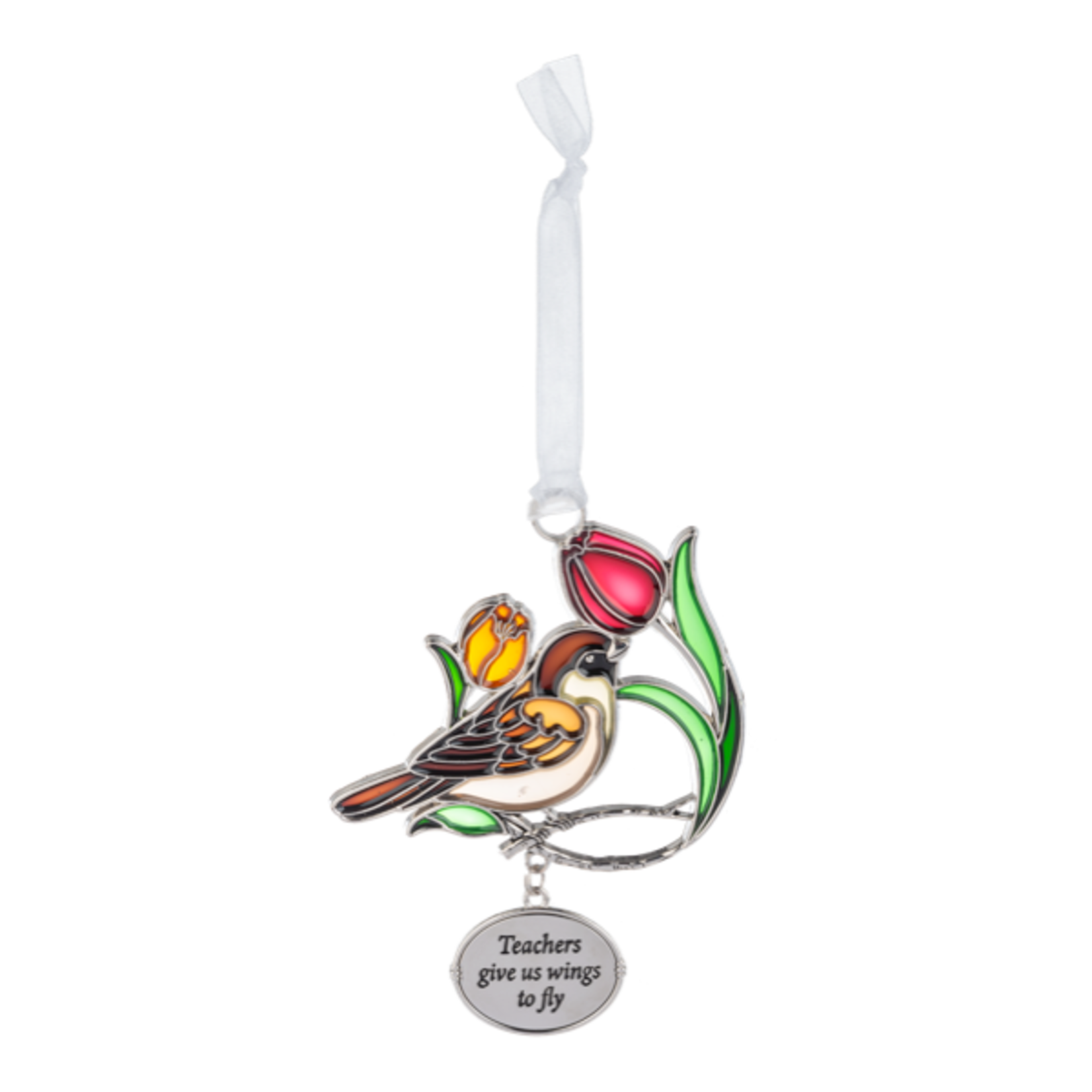 Ornament - Teachers give us wings to fly