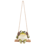 Turtle Hanging Swinging Planter