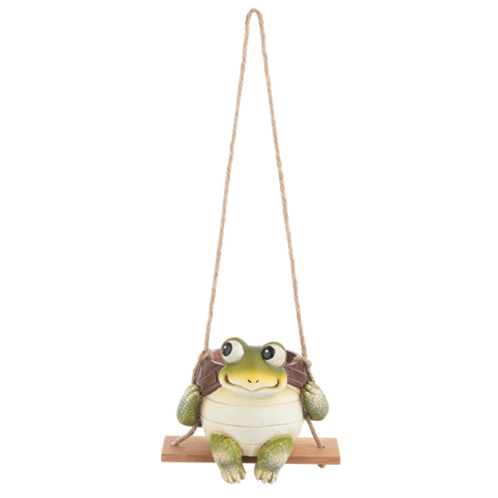Turtle Hanging Swinging Planter