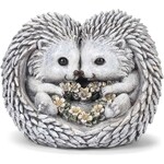 Hedgehog Love - Statue