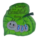 Caterpillar Stepping Stone