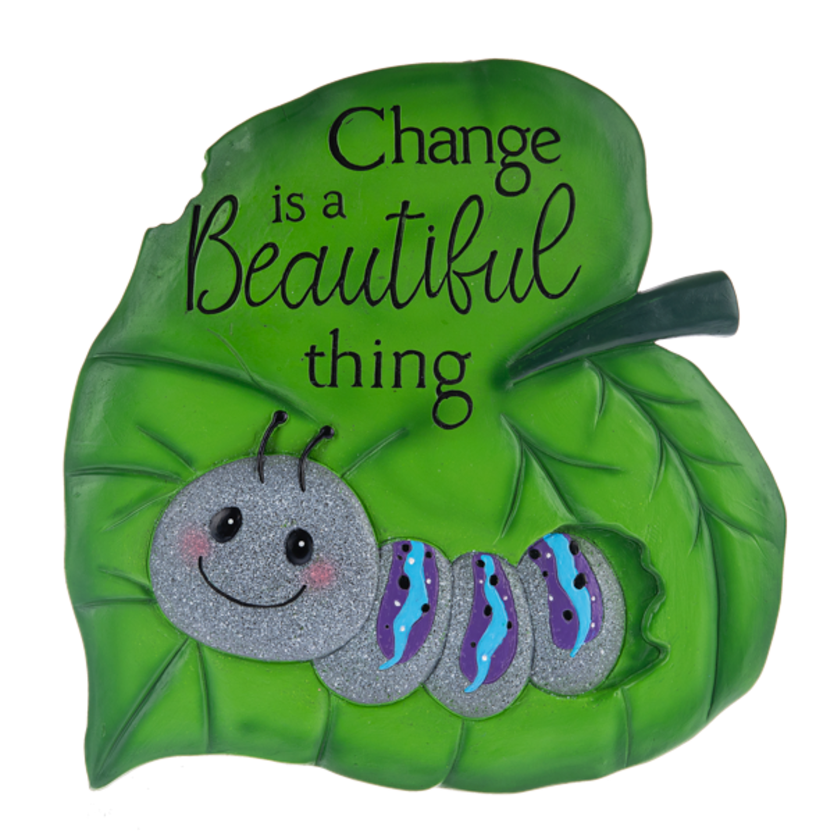 Caterpillar Stepping Stone