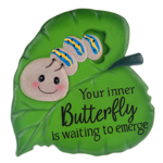 Caterpillar Stepping Stone