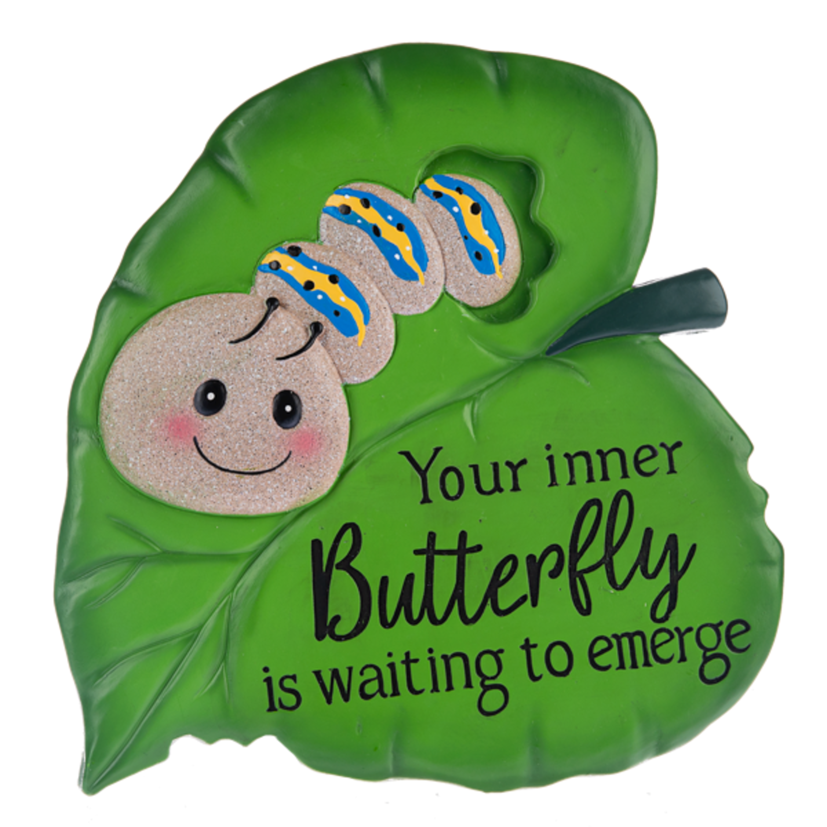 Caterpillar Stepping Stone