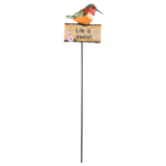 Hummingbird Plant Pick "Life Is Sweet"