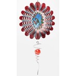 Spinfinity Animated Red Hummingbird Spinner Mini Set