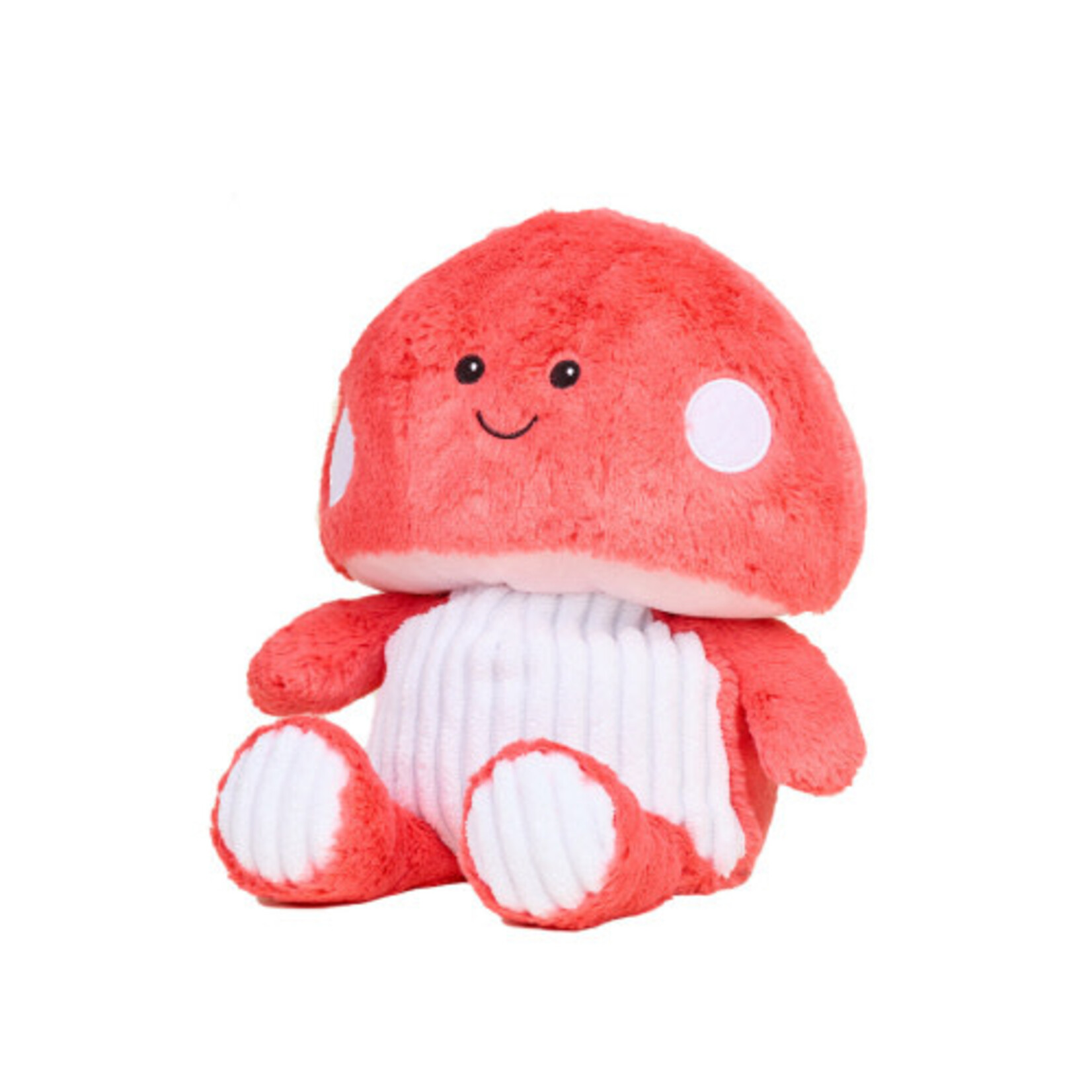 Warmies Red Toadstool