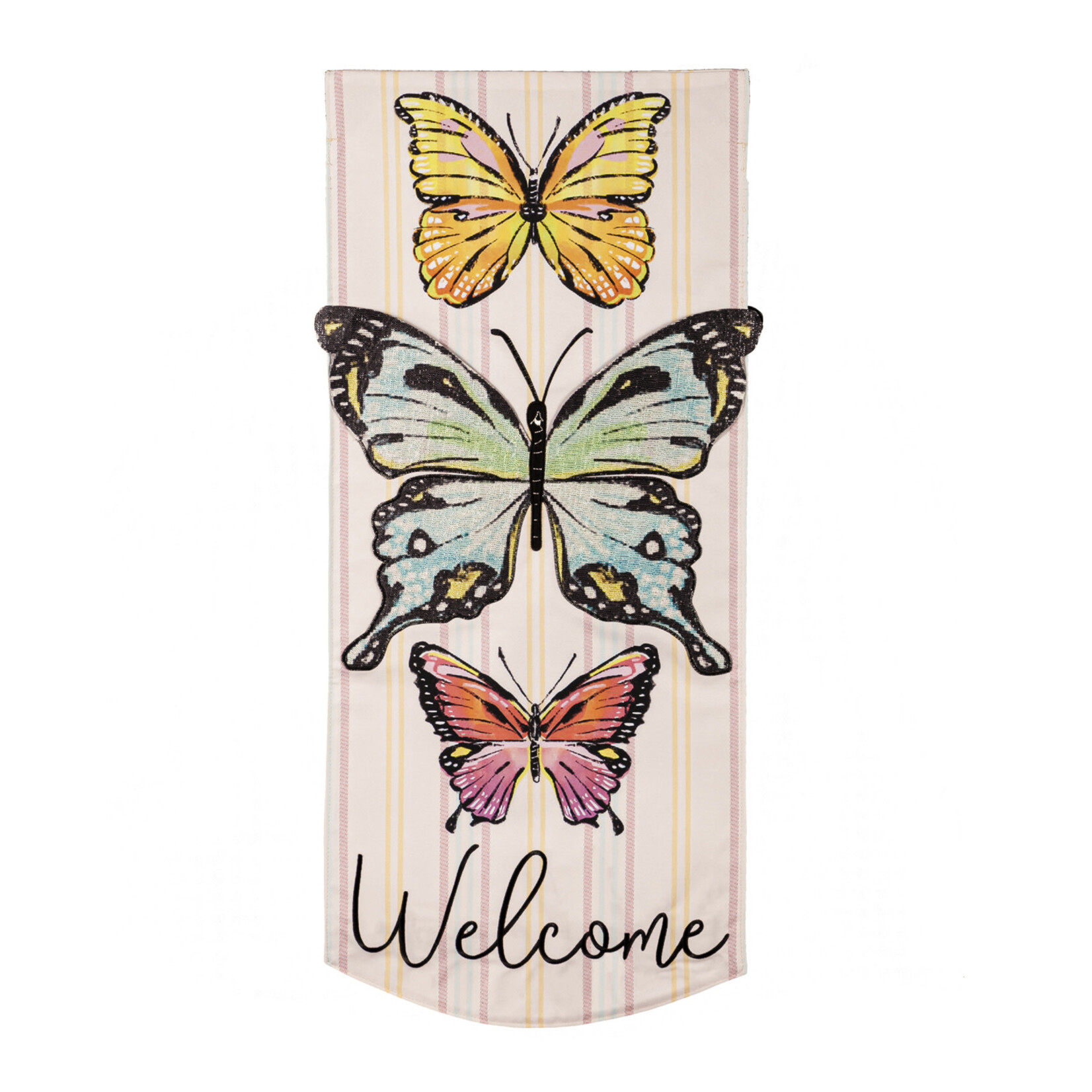 Butterfly Fields - Everlasting Impression Textile Décor